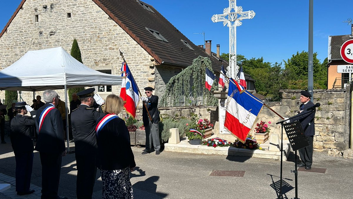 Préfet du Jura tweet media