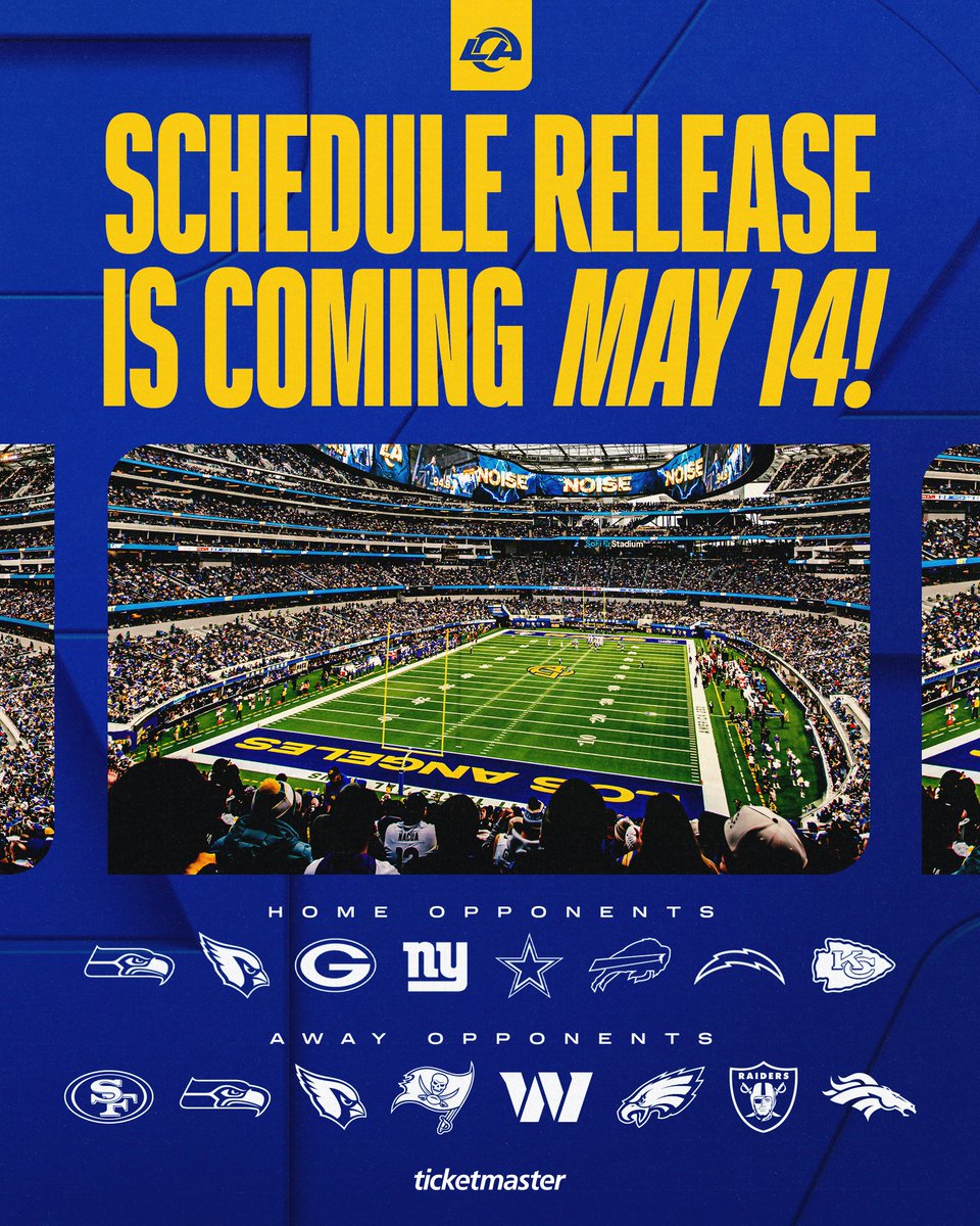 Los Angeles Rams tweet media