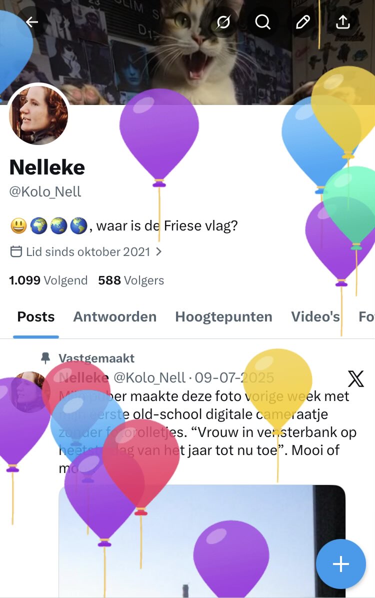 Nelleke tweet media