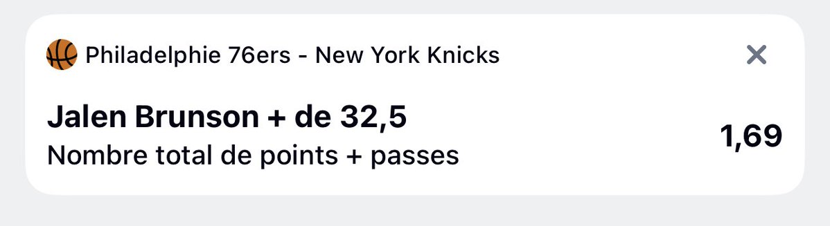 JPronos23 🏀🇺🇸 tweet media
