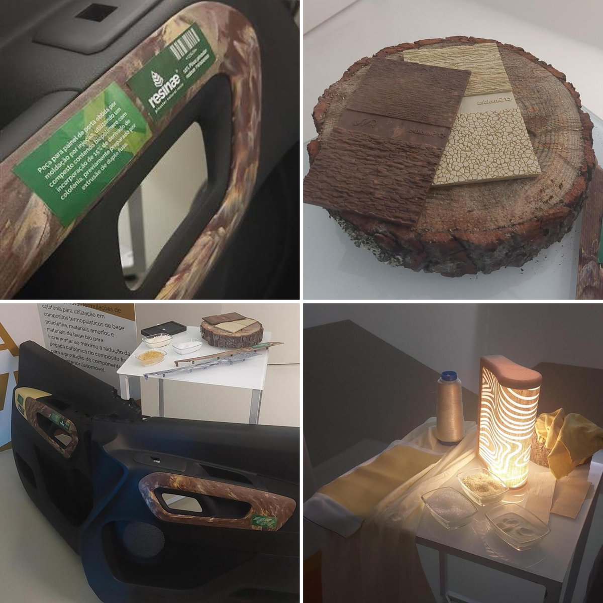 CENTI_PT's tweet photo. Chaves hosted the closing event of RN21
IN.RESIN, the final event of the RN21 Integrated Project, which benefited from CeNTI’s expertise, took place this Thursday and Friday in Chaves (Portugal).  
Find out more about this initiative at https://t.co/HDqvENAClX https://t.co/VpnESuioZh