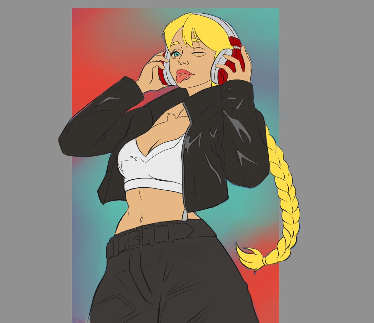 Compotita's tweet photo. @nan_draws It's mine https://t.co/R4r1ClVuHm