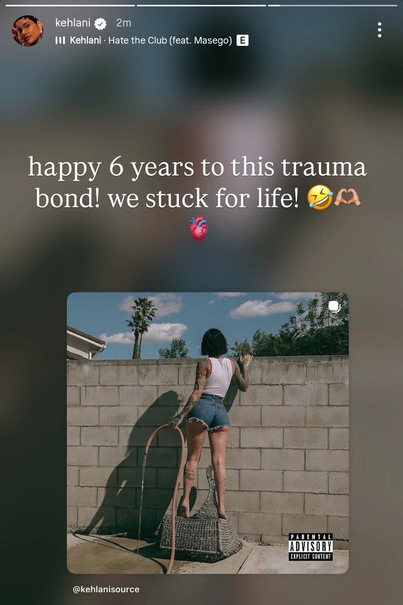 Kehlani please 😭