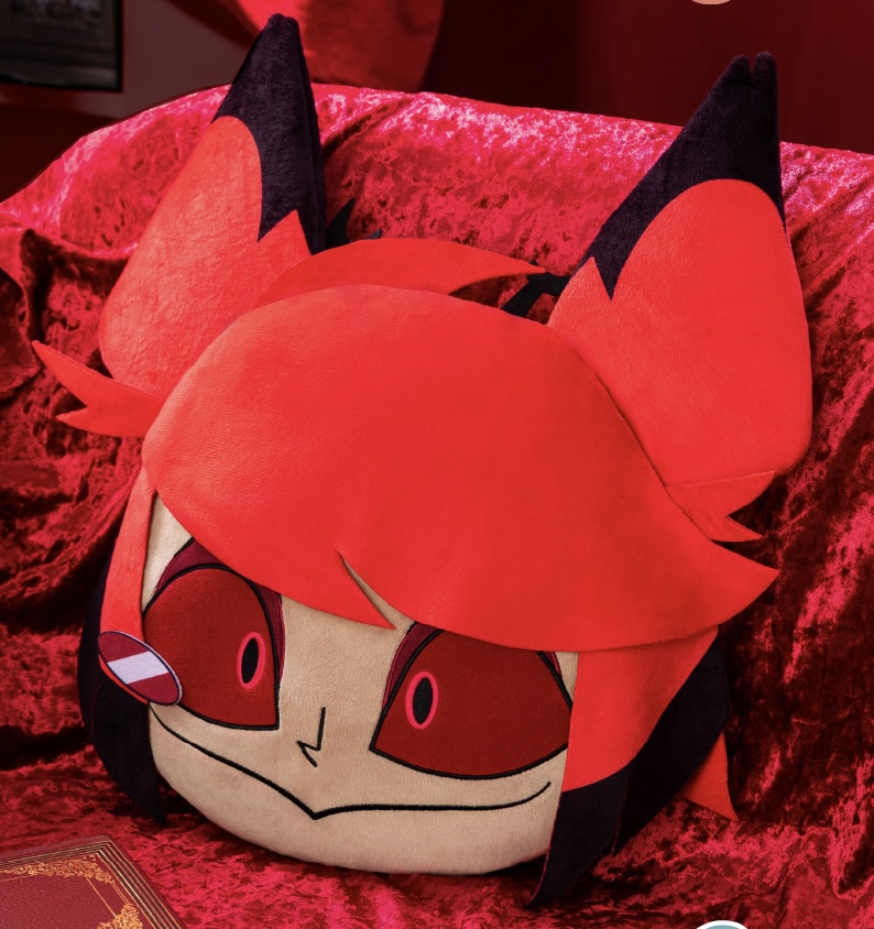 Where's that long list of Alastor & Vox parallels? got another one
