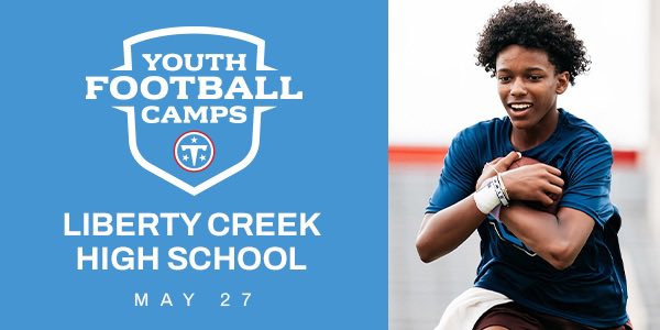Liberty Creek Wolves Football tweet media
