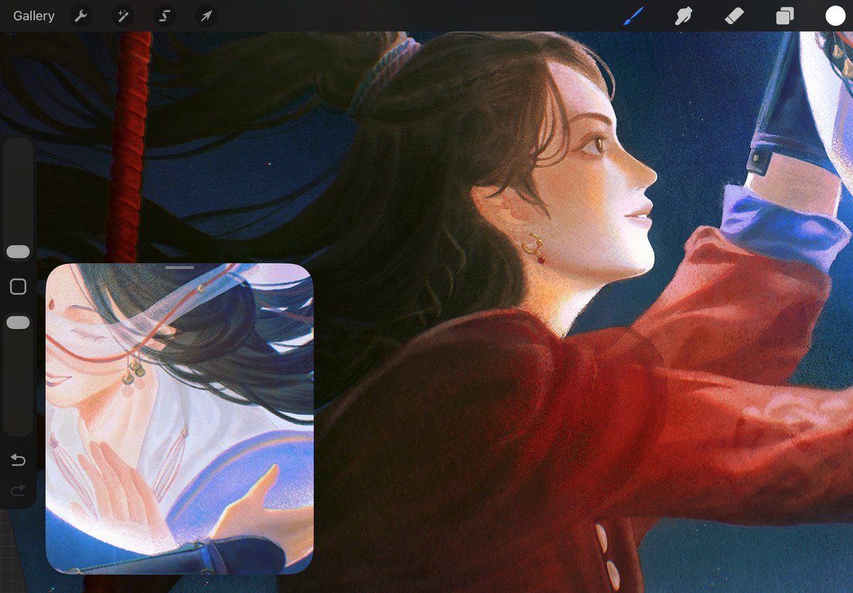 garieca's tweet photo. Wip https://t.co/KvwvAcAnSQ