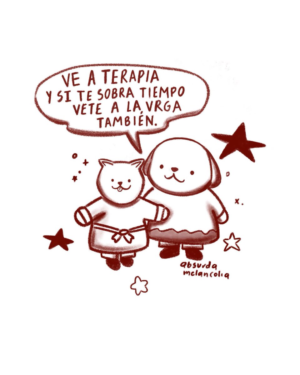 Absurda Melancolía tweet media