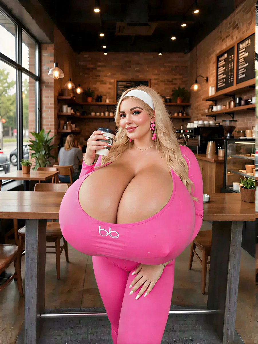 HugeTitsSL's tweet photo. Cofee time ☕️ #hugetits #bigtits #hugebreasts #bigbreasts https://t.co/UFqx0UcBx5