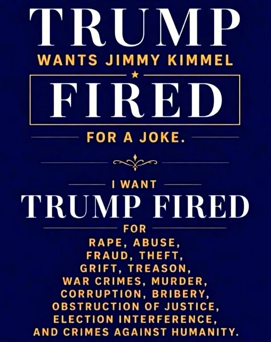 And that’s a short list.