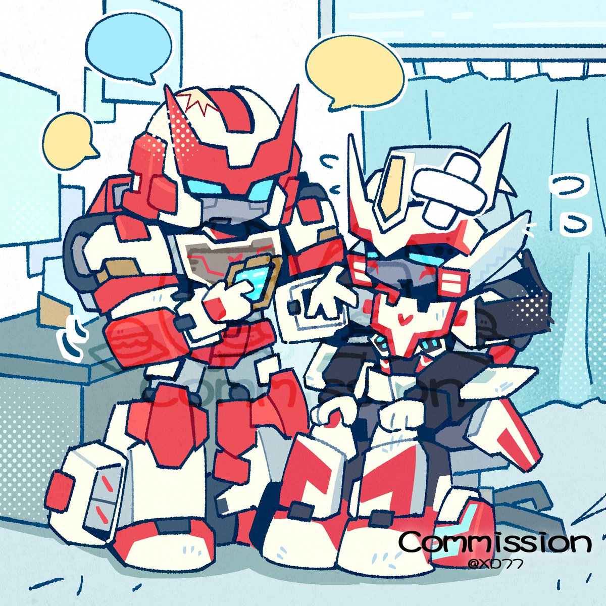 commission