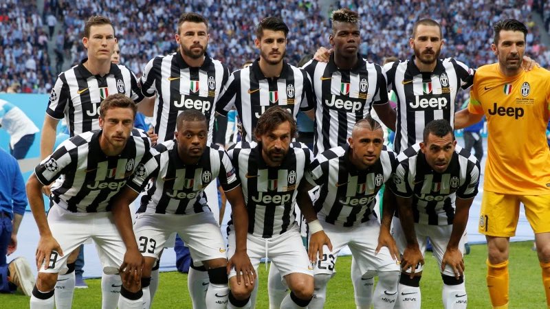 Juventus News Live tweet media