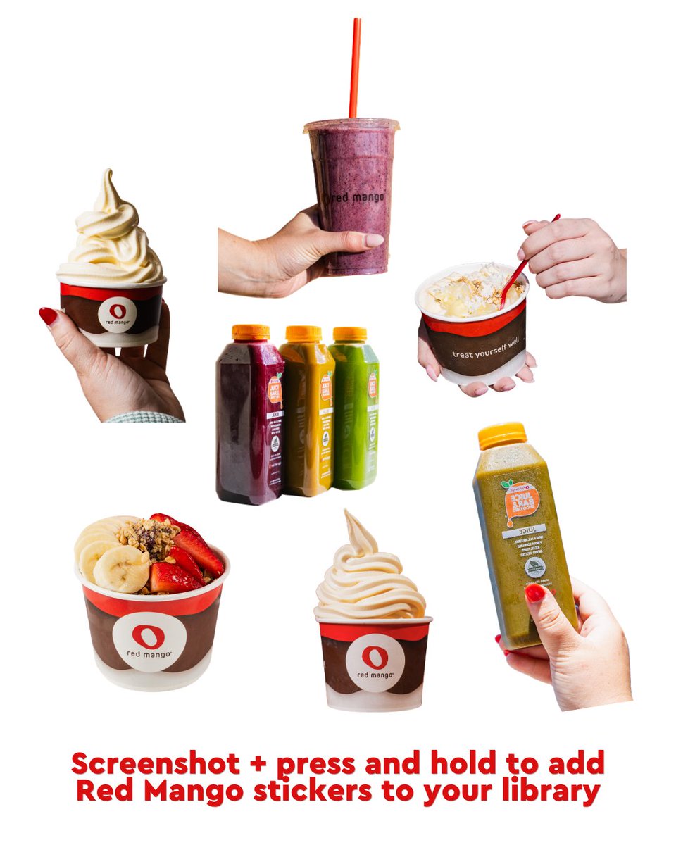 Red Mango tweet media