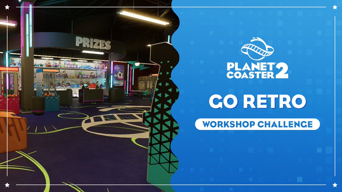 Planet Coaster 2 tweet media
