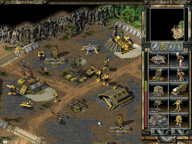 Fractured Alliance RTS C&C inspired tweet media
