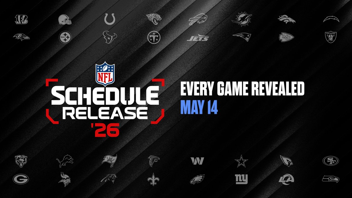 NFL Media tweet media