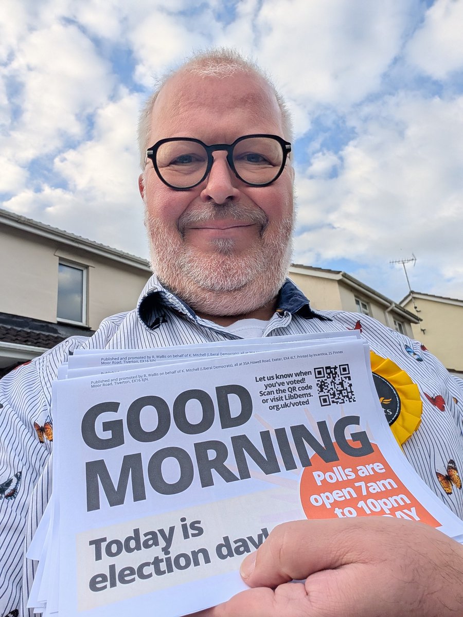 Cllr. Kevin Mitchell 🔶 tweet media