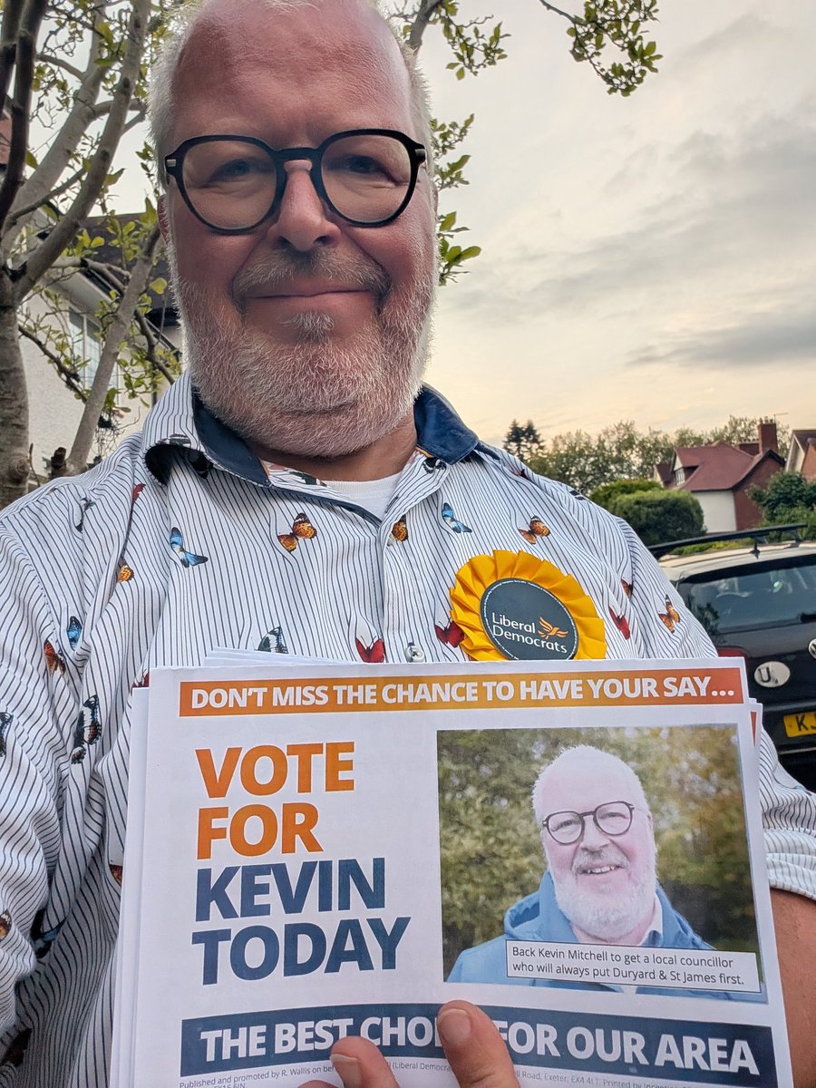 Cllr. Kevin Mitchell 🔶 tweet media