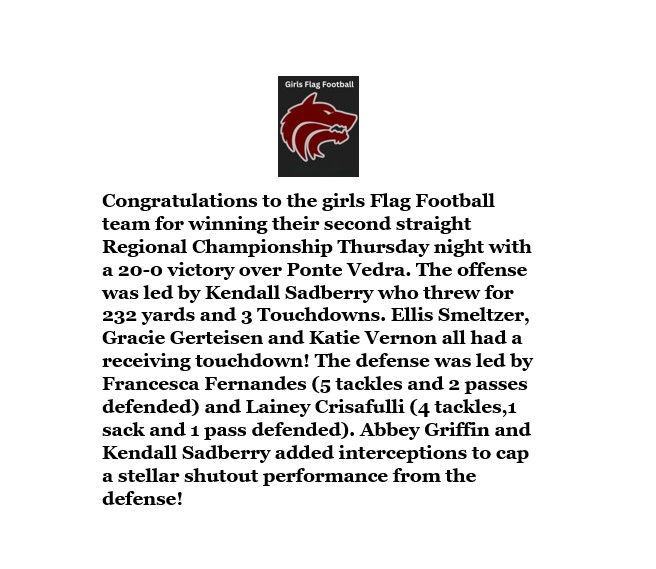 Lawton Chiles High tweet media