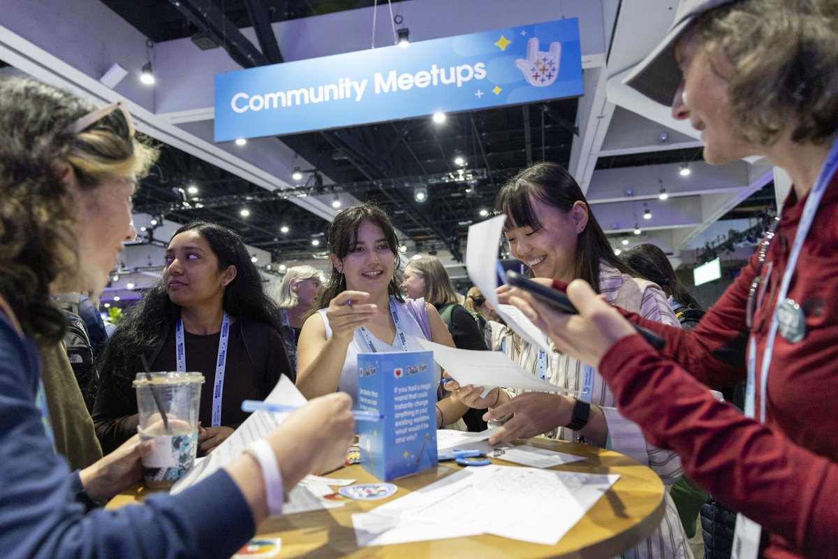 tableau's tweet photo. That's a wrap for Tableau Conference #TC26! Thank you #DataFam for a legendary week of innovation, connection, and inspiration. Let’s go from seeing to doing with agentic analytics 🚀 https://t.co/hcUOhbptGy