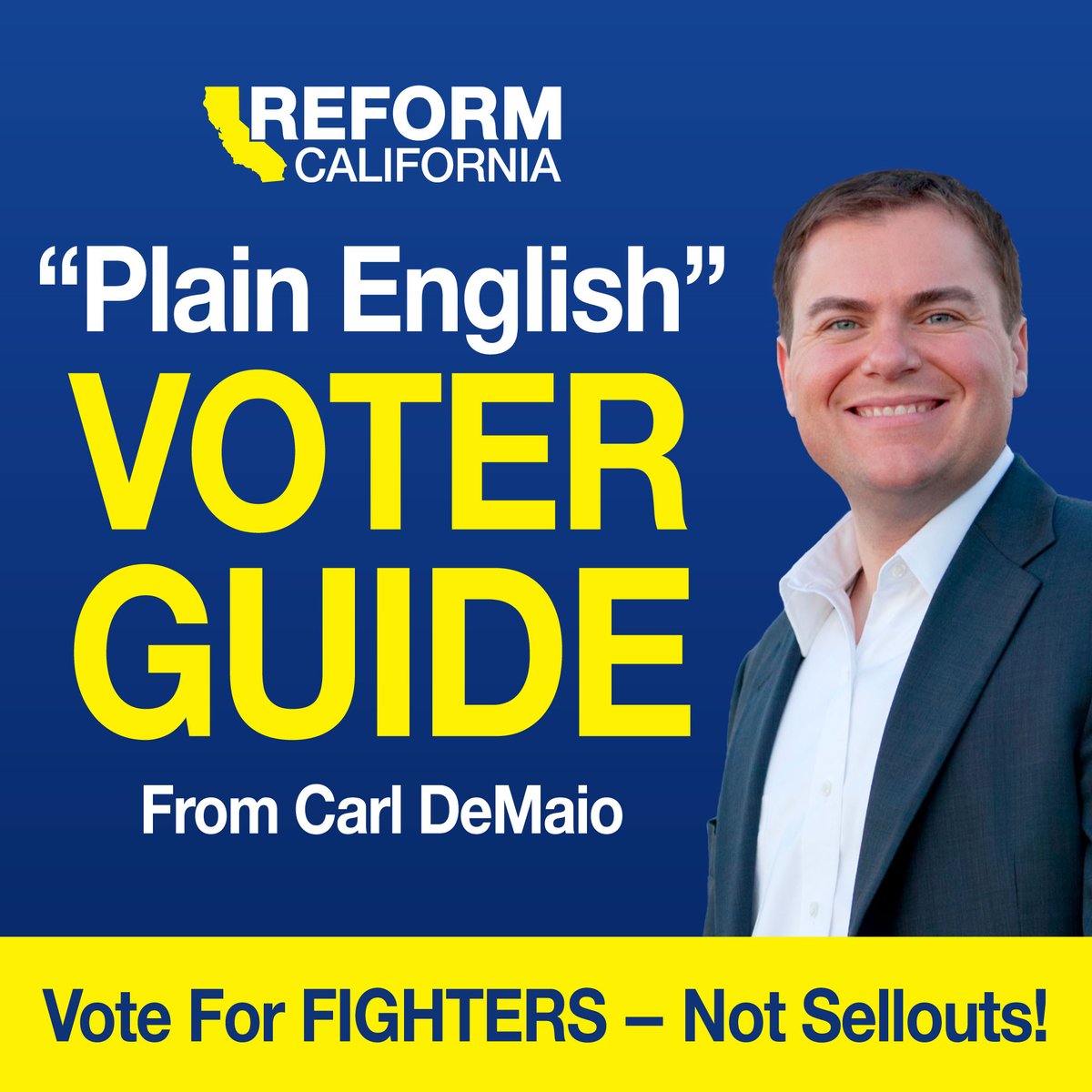 Carl DeMaio tweet media