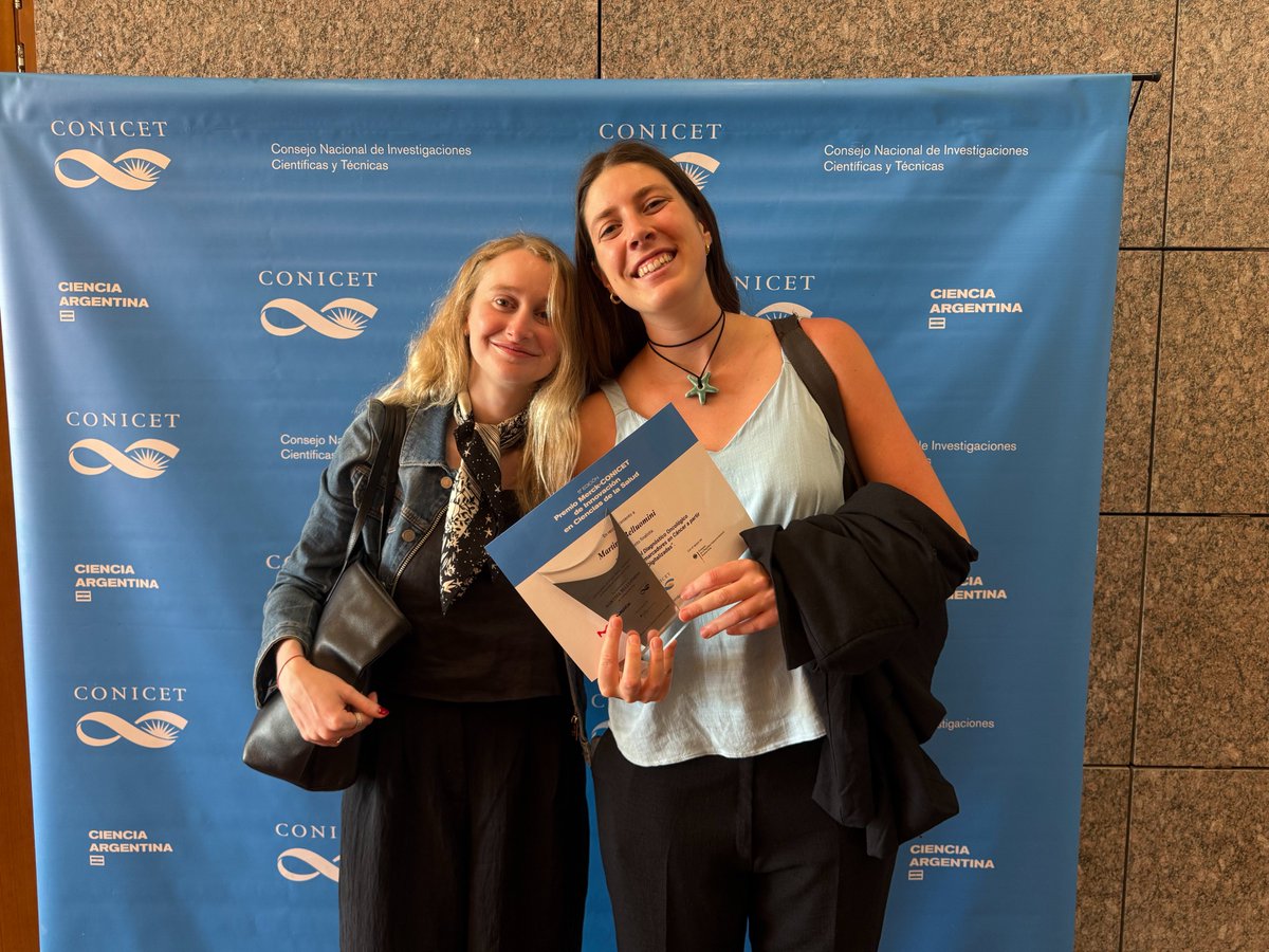 DOS BIOINGENIERAS CREARON UNA IA QUE PASA DE DETECTAR MUTACIONES DE CÁNCER EN UNA BIOPSIA EN UN MES A CINCO MINUTOS

Ana Gorodisch y Martina Belluomini son de Buenos Aires. Se recibieron de bioingenieras en el ITBA en 2023. Para su tesis de grado desarrollaron un algoritmo de