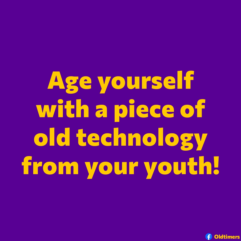 Oldtimers tweet media
