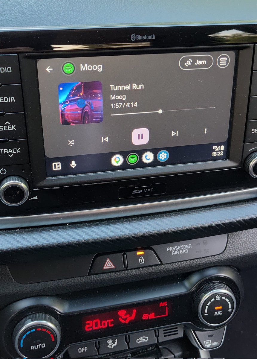 Tom_ZR_Race's tweet photo. Driving home listening to the music of Blair Joscelyne @mightycarmods (Moog)
What a blessing it is! Thank you so much for this mate 😎
It simply makes everything better
#MusicIsTheKey https://t.co/wHka5NV3ib
