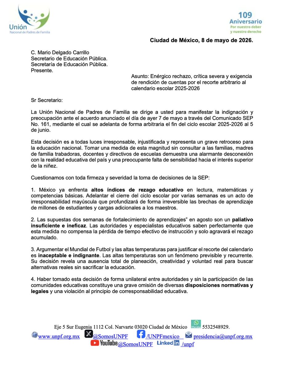 Azucena Uresti tweet media