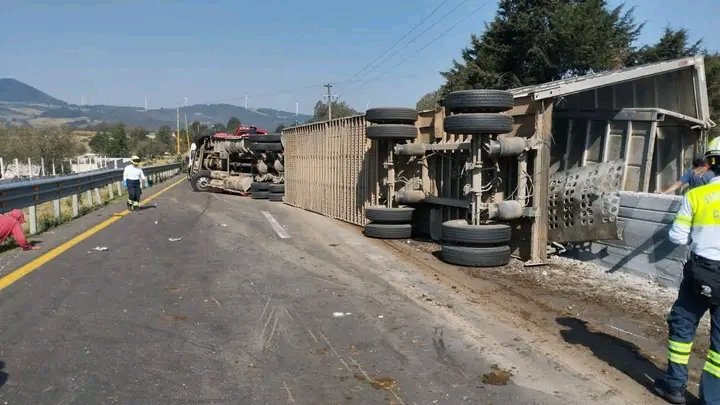 Alerta Vial Mx tweet media