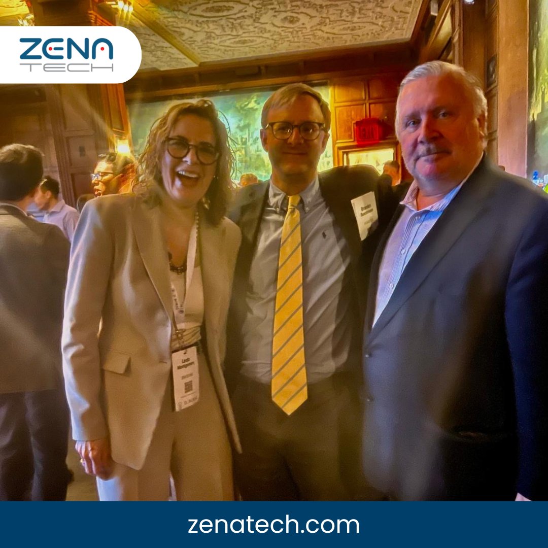 ZenaTech Inc. tweet media
