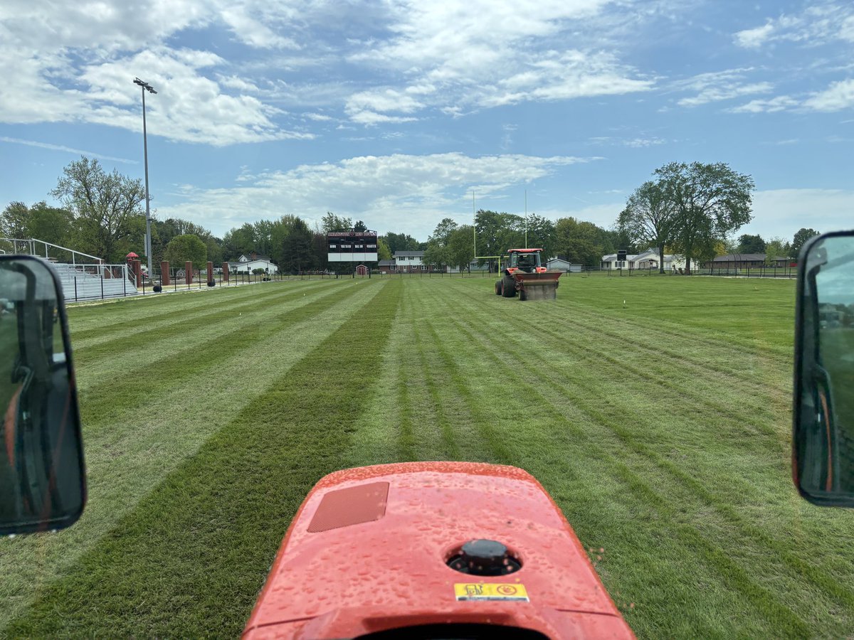 Tyler Athletic Fields tweet media