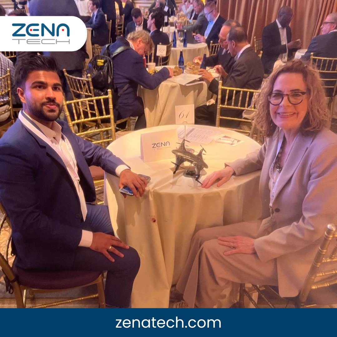 ZenaTech Inc. tweet media