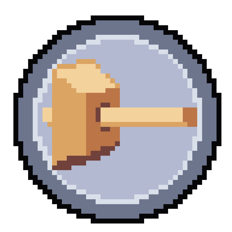 HEATHENCOMICS's tweet photo. Building Control Panel, for the Indie 2D game AKHETATEN
#hammer #indie #game #gamer #design #illustration #pixel #pixelart https://t.co/ZaxI6QN0t3