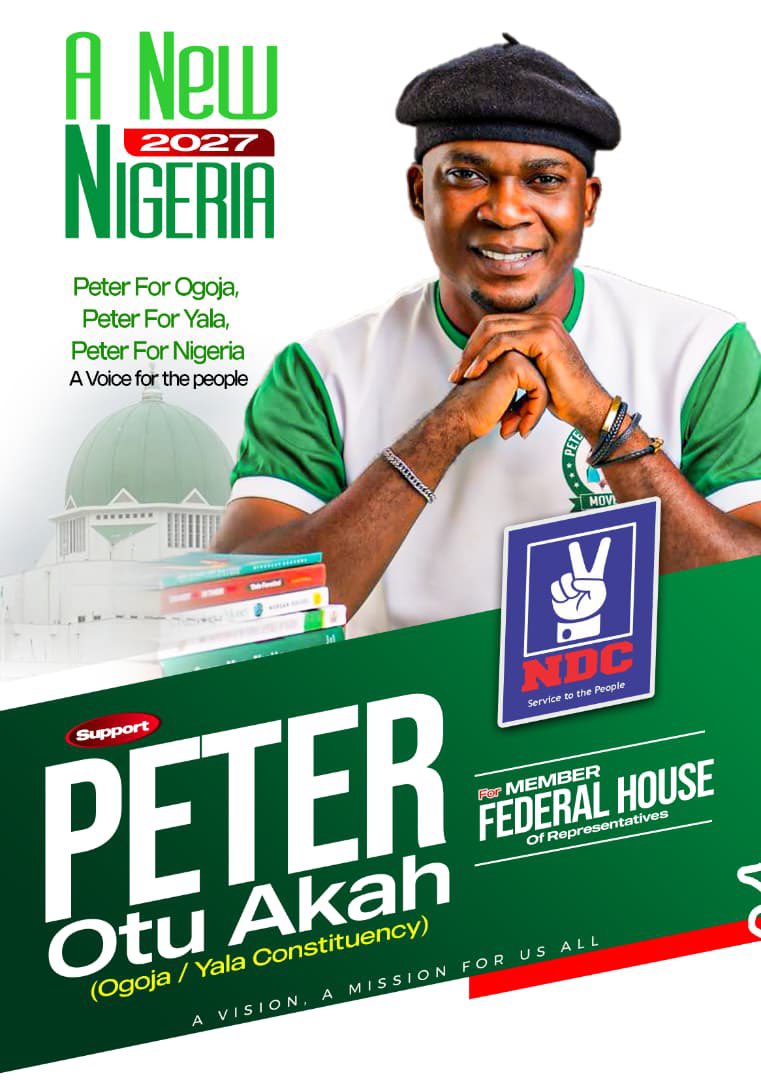 Peter Akah tweet media
