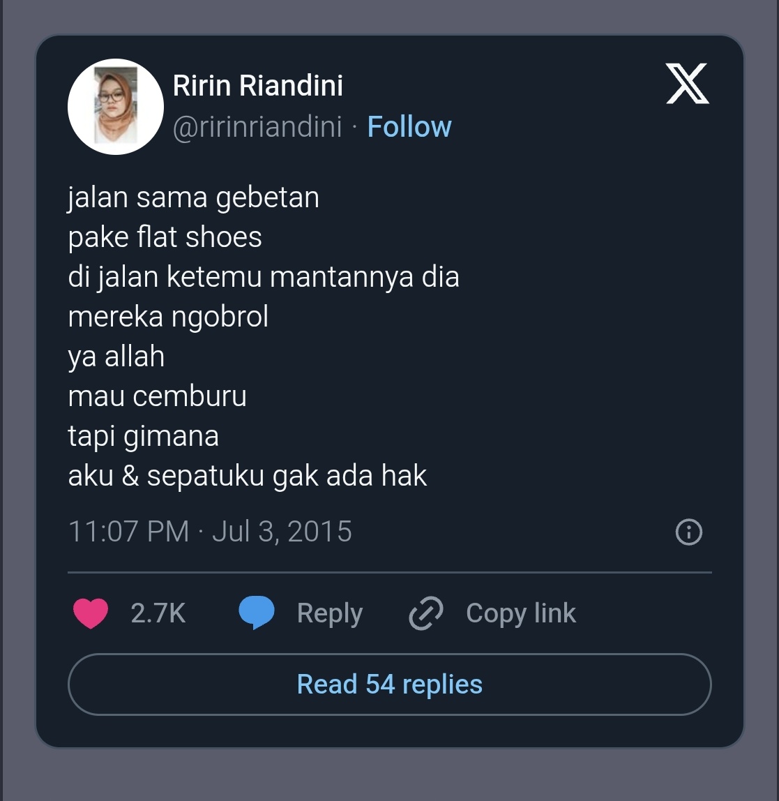 SobatMiskinTV tweet media