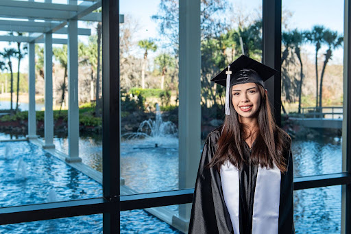 AltEd_OCPS's tweet photo. Congratulations Arizbet! This #ExpectingExcellenceAcademy graduate plans to attend tech school to become a phlebotomist! The team at Expecting Excellence will miss her warmth and sweet attitude. #AltEdGrads #OCPSAltEdRocks https://t.co/VcKU7DZKV9