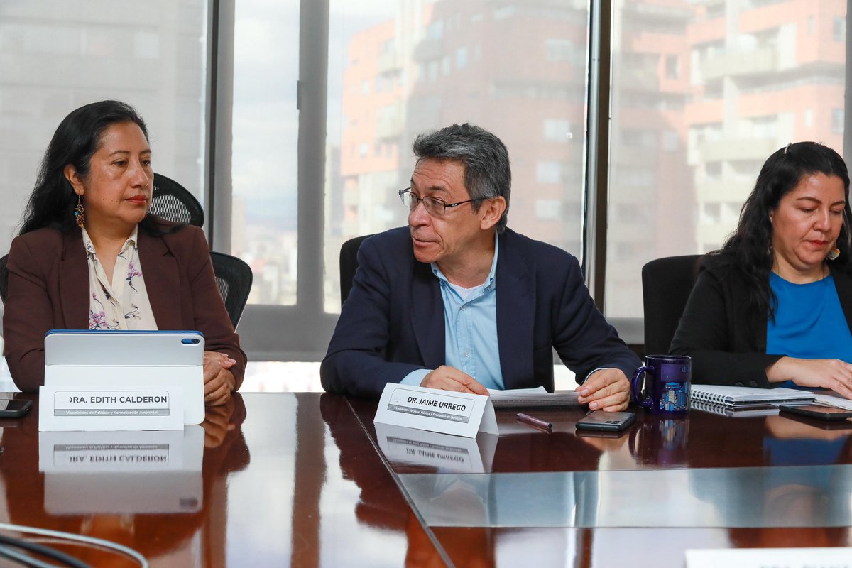 MinSalud Colombia 🇨🇴 tweet media