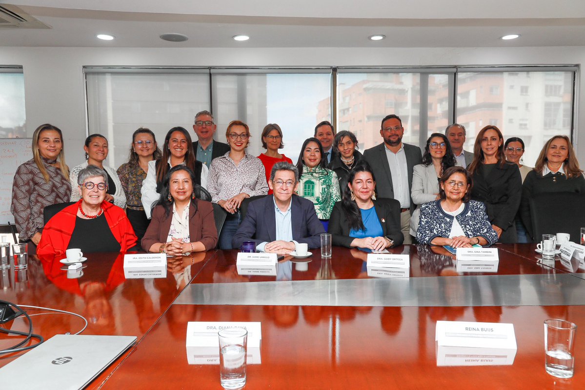 MinSalud Colombia 🇨🇴 tweet media