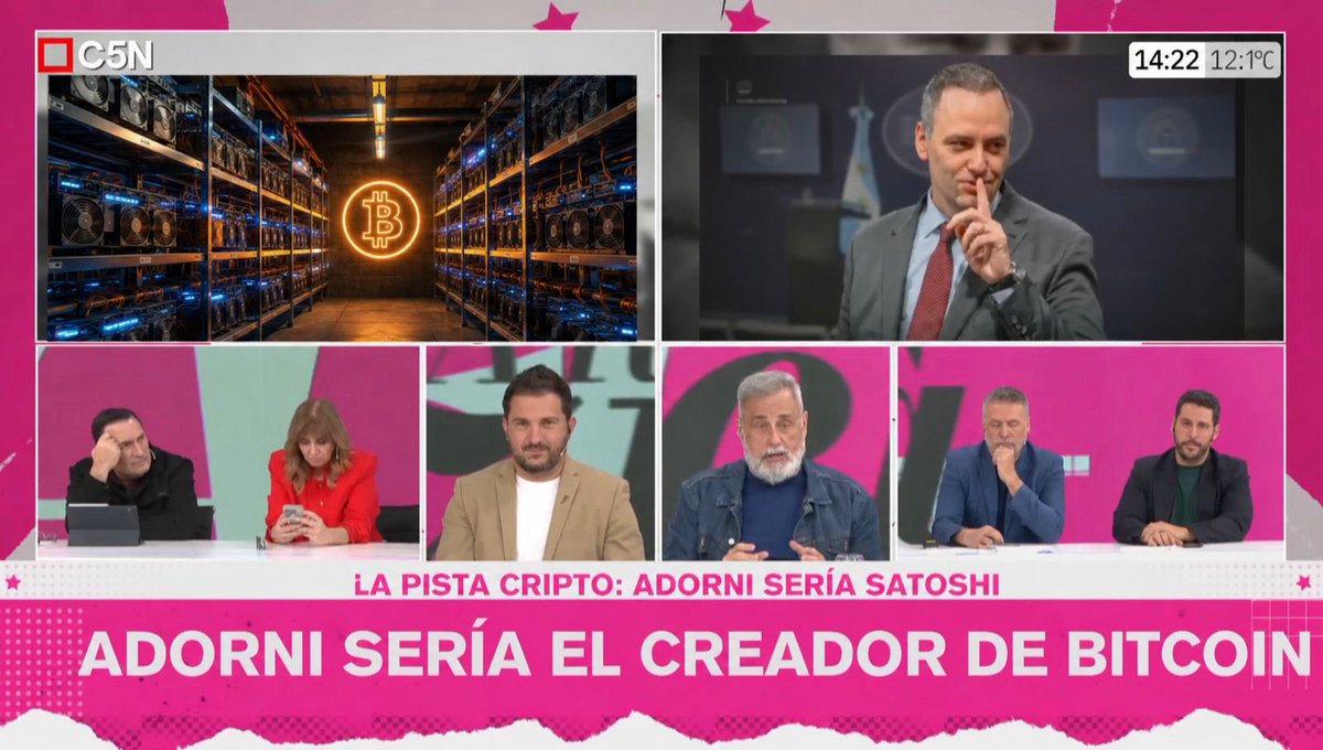 El Trumpista tweet media