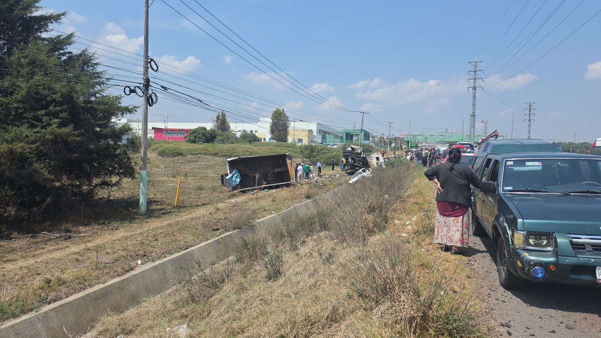Alerta Vial Mx tweet media