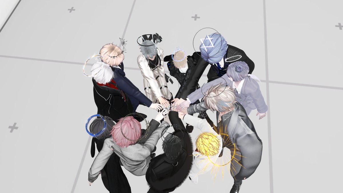 #Luv_of_Eden

4月17日新人デーバックヤードにて
