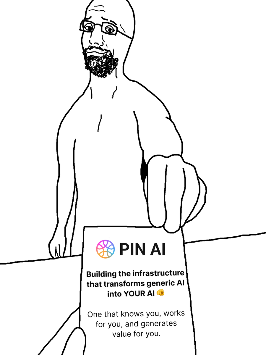 PIN AI tweet media