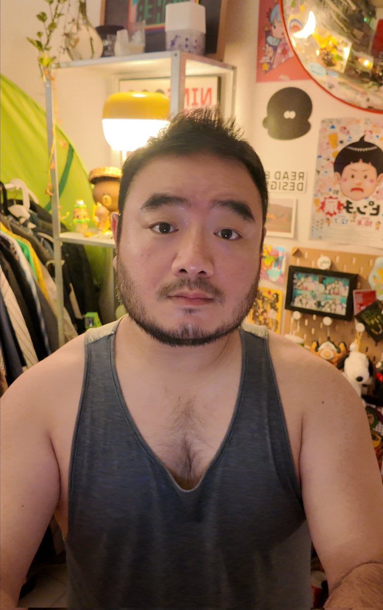 Satsuu tweet media