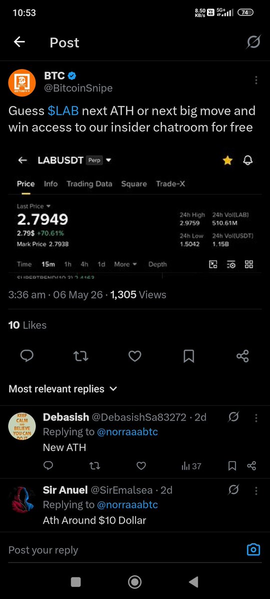 Debasish tweet media