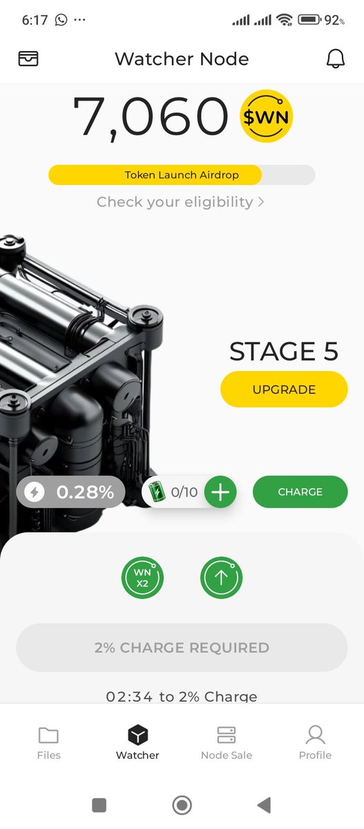 yerima177's tweet photo. #watcherseverywhere hashtag, tag @DeNetPro Biu Borno state https://t.co/ioStECeh10