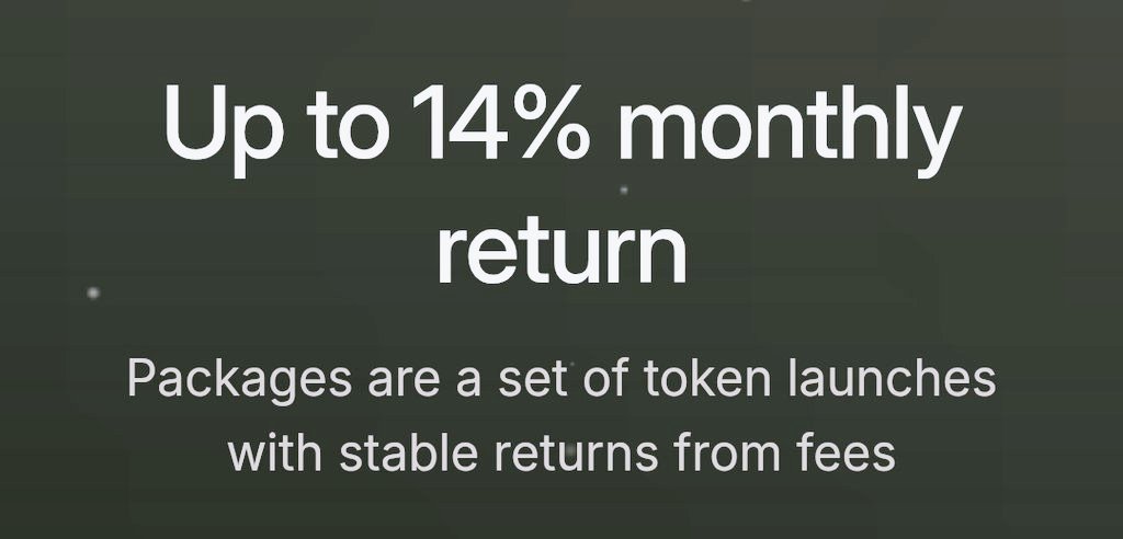 Tokder_eth's tweet photo. Hay homies..

Been watching how @letsCatapult is structuring participation and it feels very different from the usual launch cycle narratives.

=> Entry is flexible instead of forcing one-size-fits-all positioning
=> Start small and still target around $31 in 15 days
=> Around 3.3% monthly ROI at base level
=> Daily credits create recurring utility inside the system
=> Creator badge strengthens profile positioning
=> Homepage visibility adds another layer of exposure

The part that stands out most.. 

=> Up to 50 packages available
=> Mix packages based on your own strategy
=> Flexible sizing across different risk profiles
=> Scale participation gradually over time
=> Feels more like structured positioning than random speculation

That shift in design matters.
Smart systems usually reward consistency positioning and flexibility more than hype alone.

Join now:
https://t.co/Lv3l3DvGkD
Did you like this feature?
