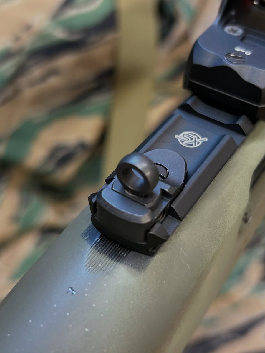 XS Sights tweet media