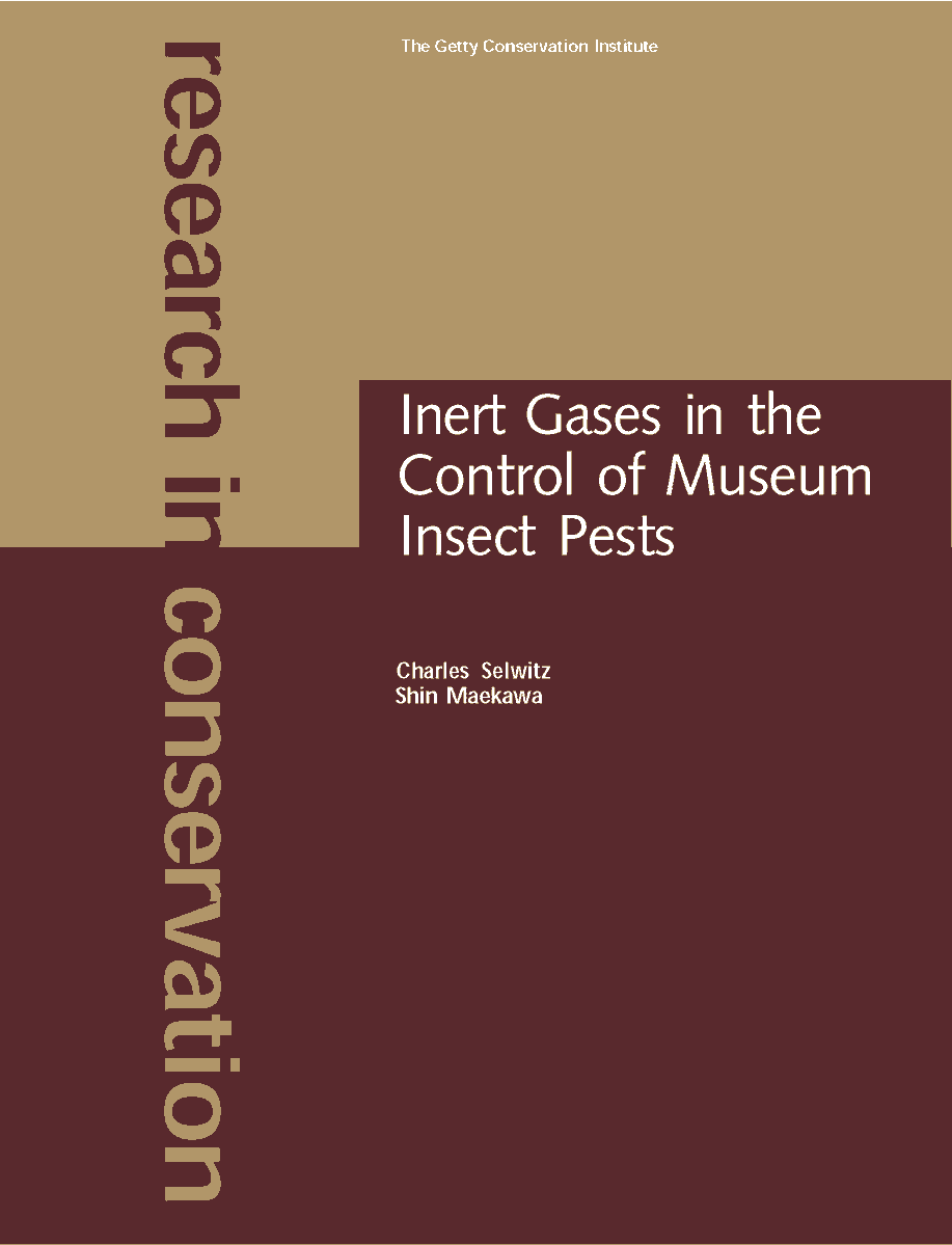 Getty Conservation Institute tweet media