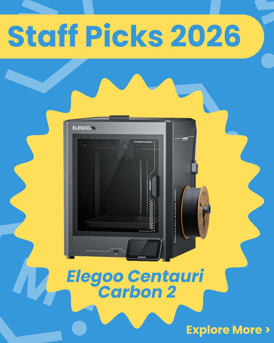 MatterHackers tweet media
