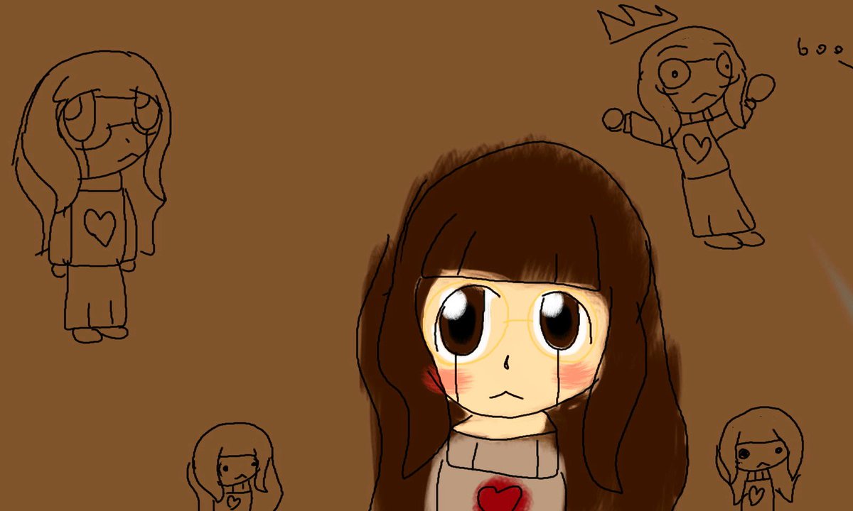 F0OD0OD's tweet photo. Ocs that literally came to me in a dream https://t.co/AwoFo22vRj